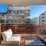 Апартаменты 3-br Crossing Palm