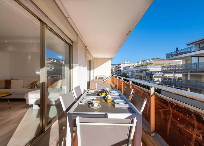 3-br Crossing Palm Apartman *