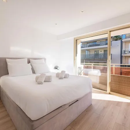3-br Crossing Palm * Cannes